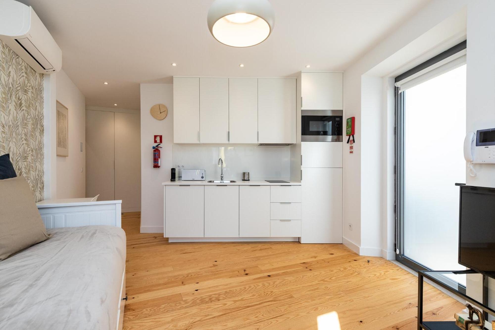 Design And Bright Studios Near Pasteis De Belem Lisboa Εξωτερικό φωτογραφία