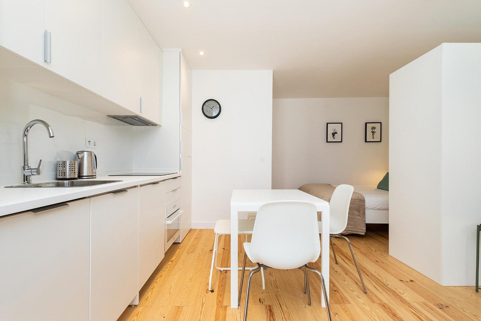 Design And Bright Studios Near Pasteis De Belem Lisboa Εξωτερικό φωτογραφία