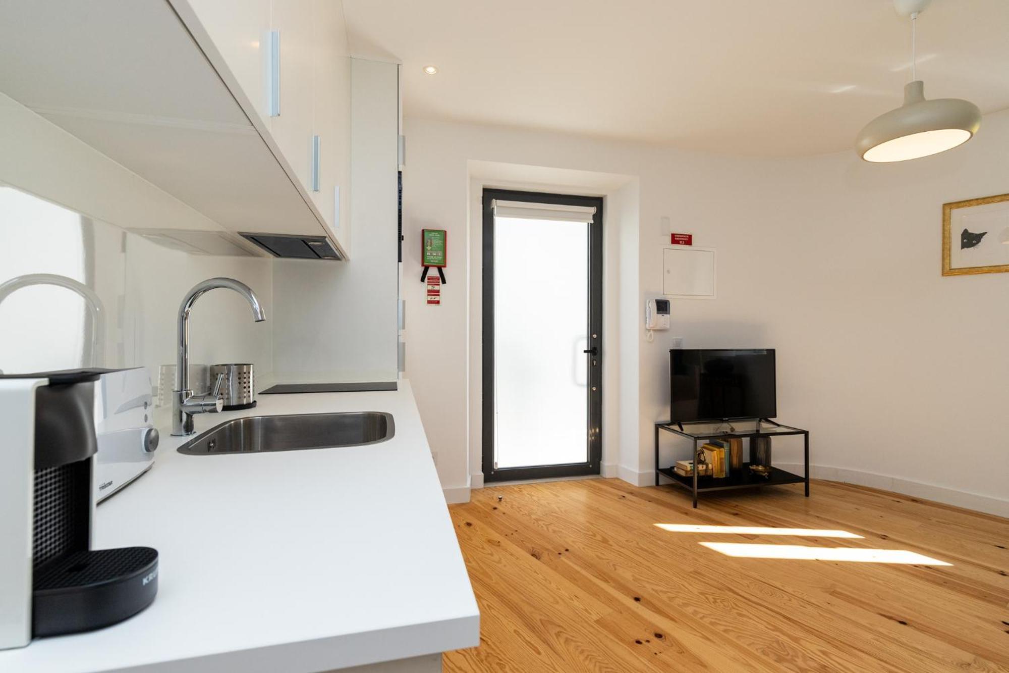 Design And Bright Studios Near Pasteis De Belem Lisboa Εξωτερικό φωτογραφία