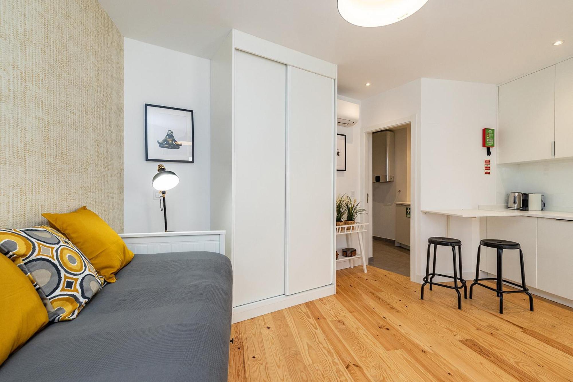 Design And Bright Studios Near Pasteis De Belem Lisboa Εξωτερικό φωτογραφία